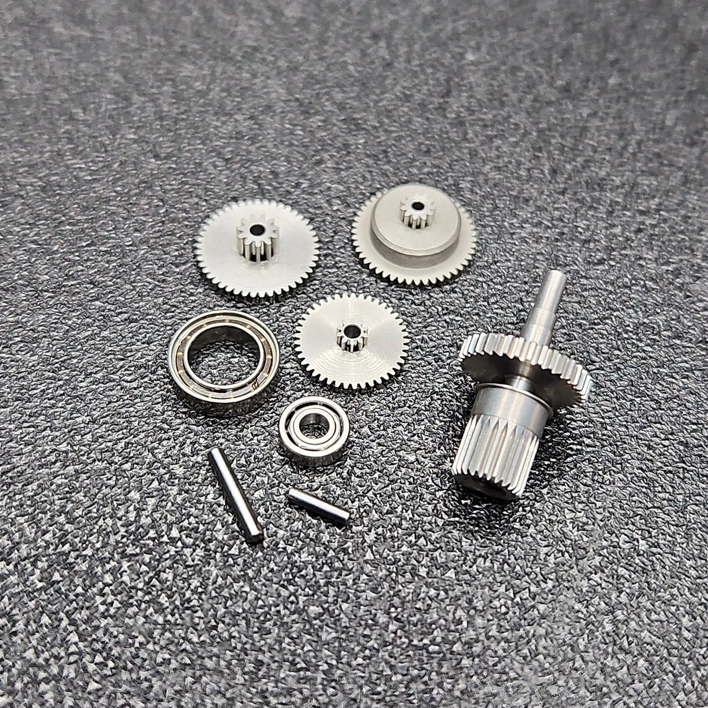 Replacement Gear Set for ServoBeast and Black Label Servo - Mofo Rc