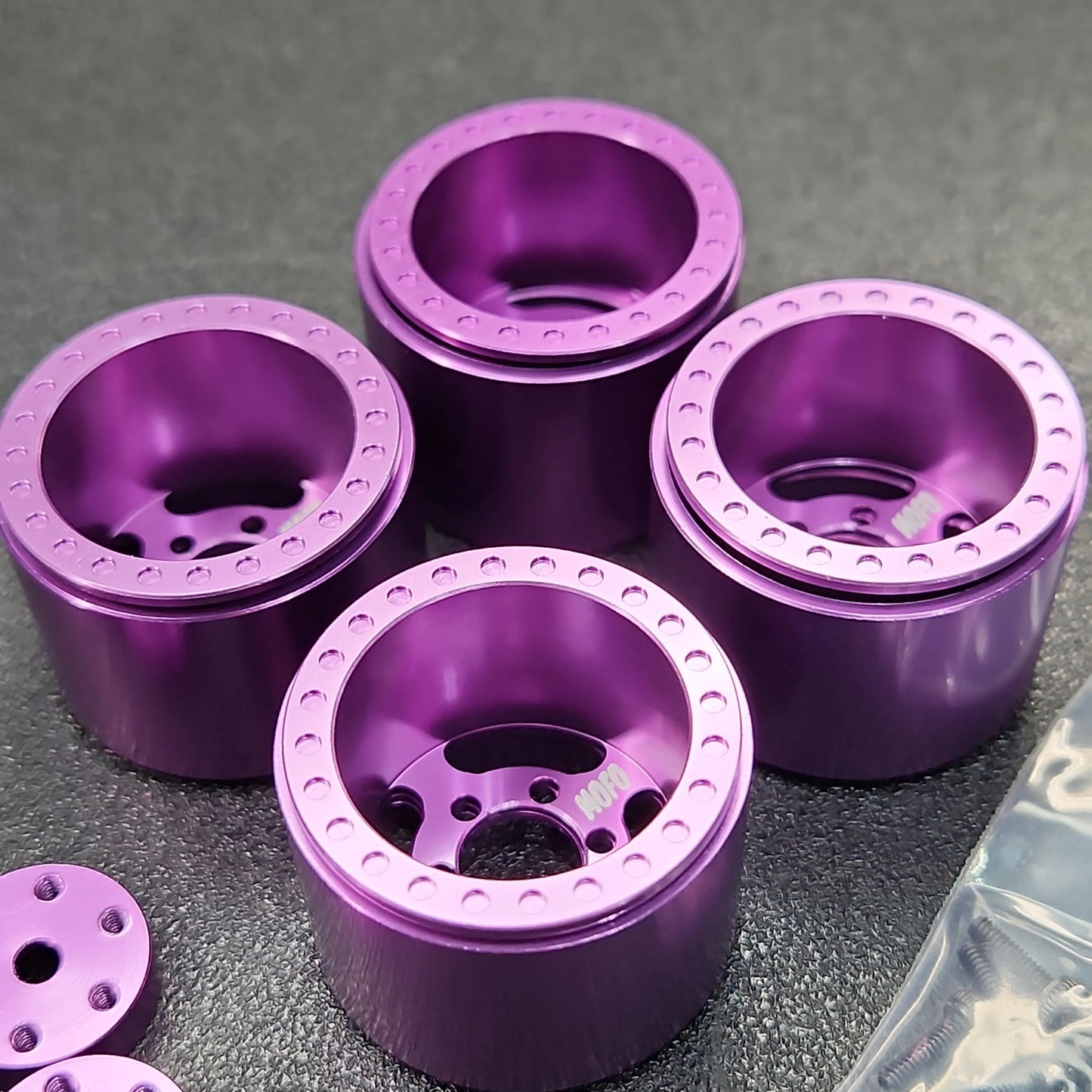 1UP Wheels 1.0" Island Ultra Premium Wheels