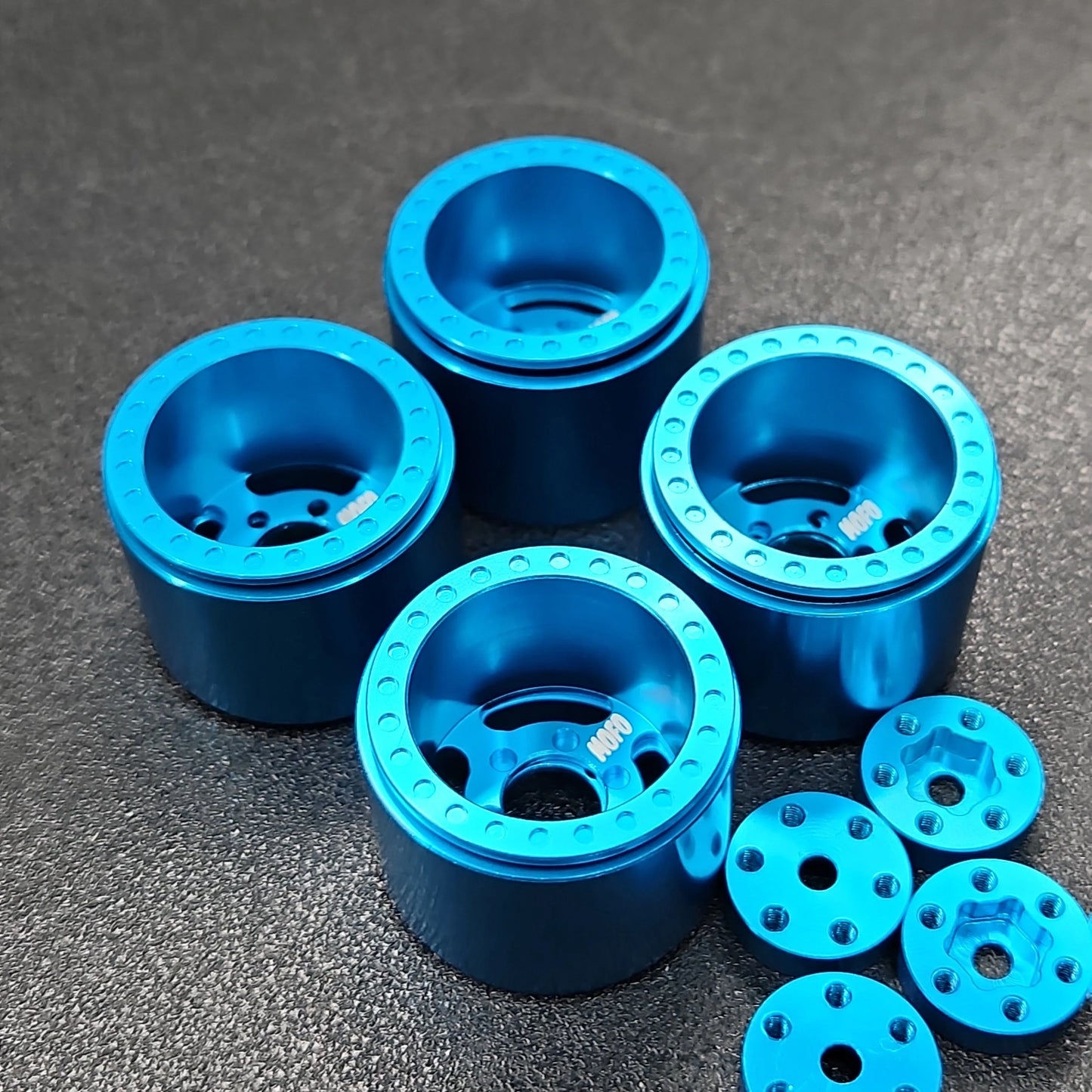 1UP Wheels 1.0" Island Ultra Premium Wheels