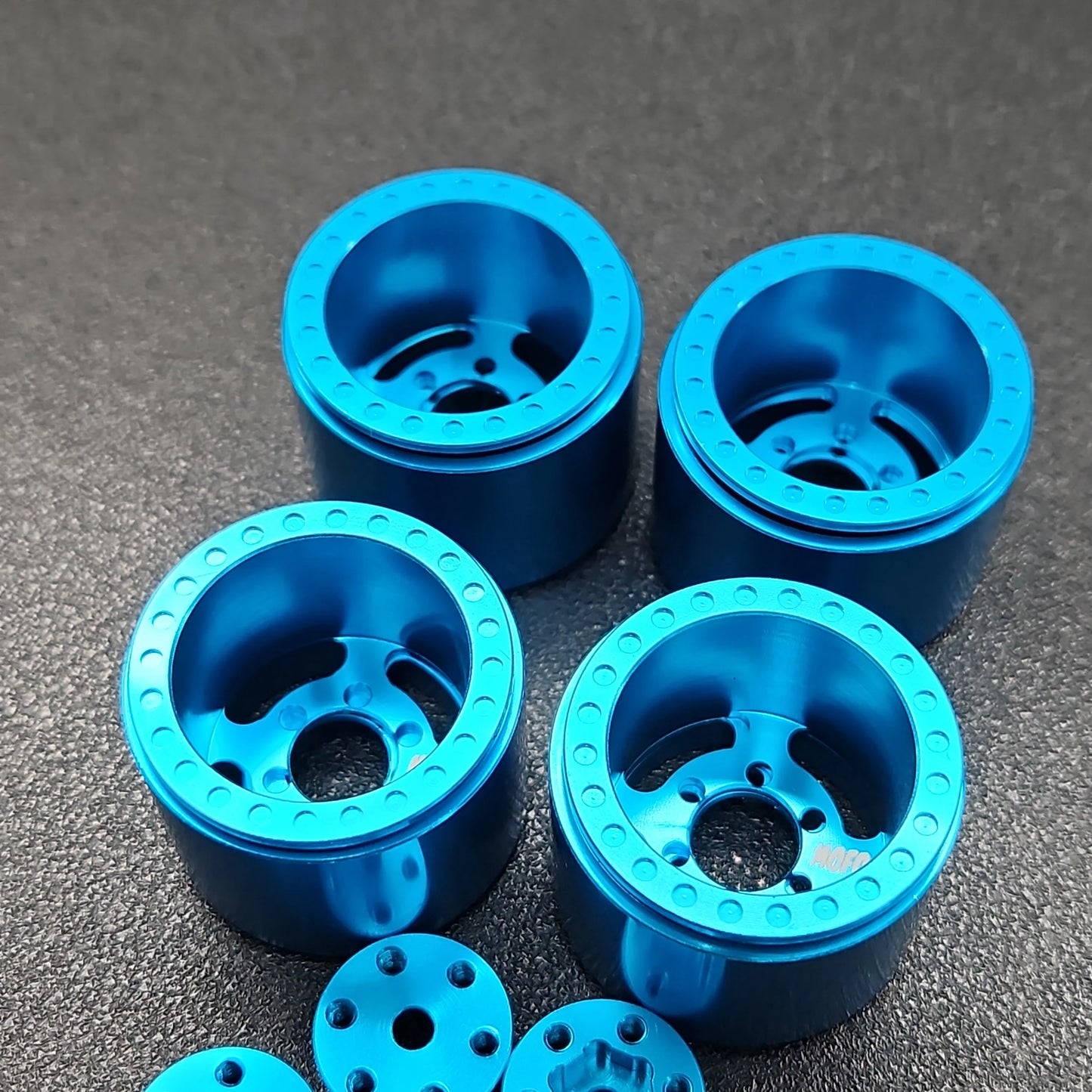 1UP Wheels 1.0" Island Ultra Premium Wheels