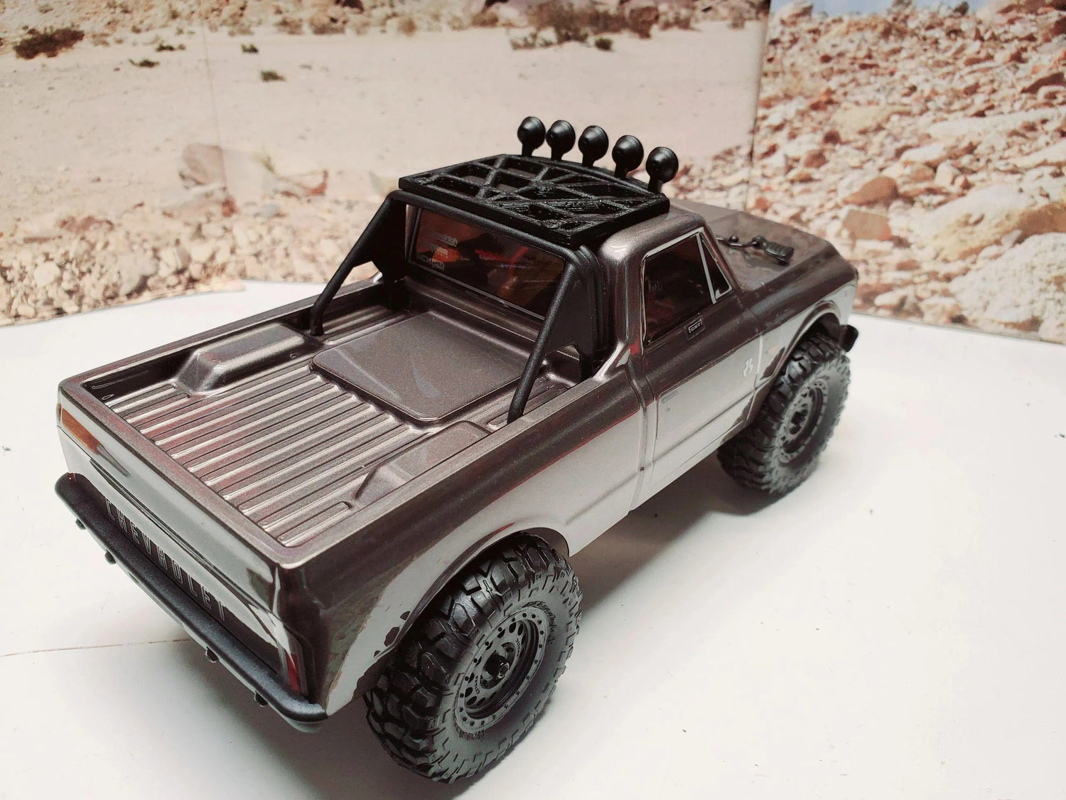 C10 Roof Rack - Mofo Rc