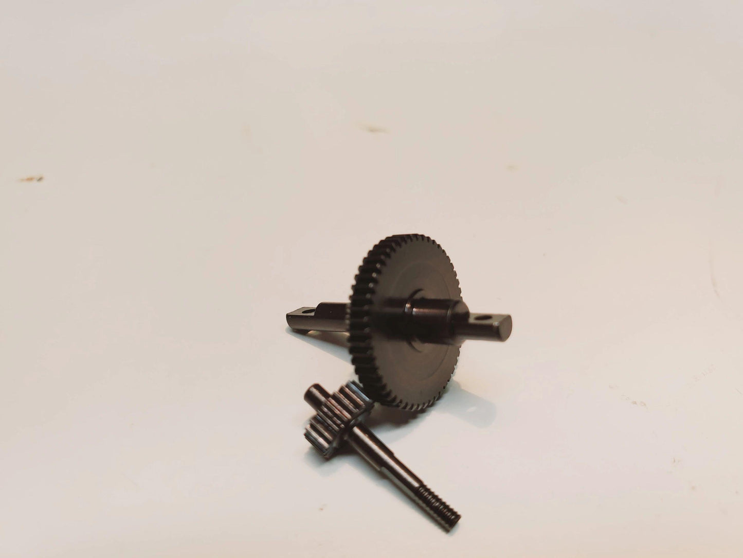 BulletProof Hardened Steel transmission gears For SCX24 / AX24