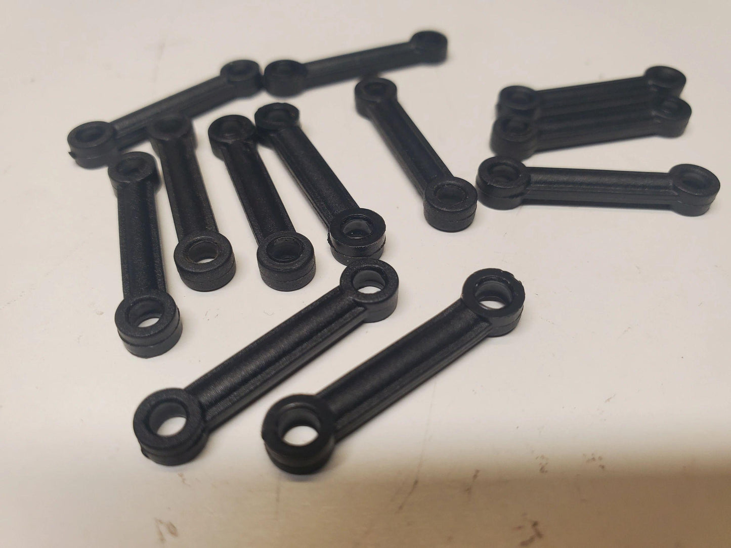 Stock take off steering links