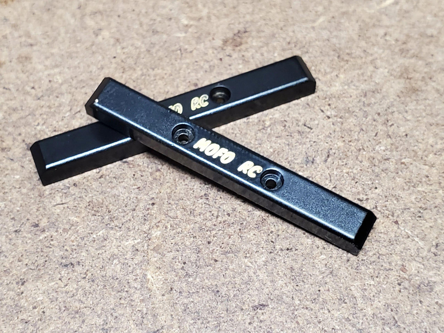 Black Brass Boulder Bars for Scx24