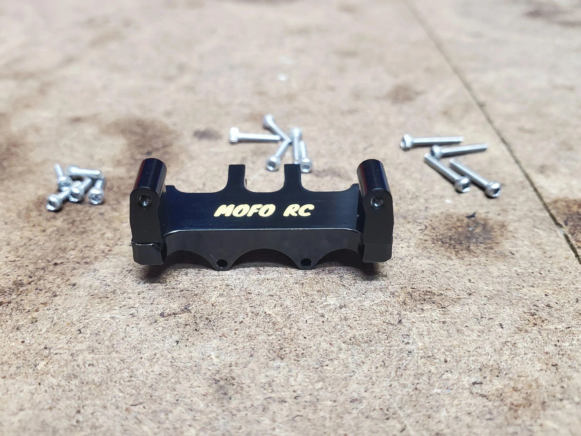 Best Servo Mount Ever BSME - Mofo Rc