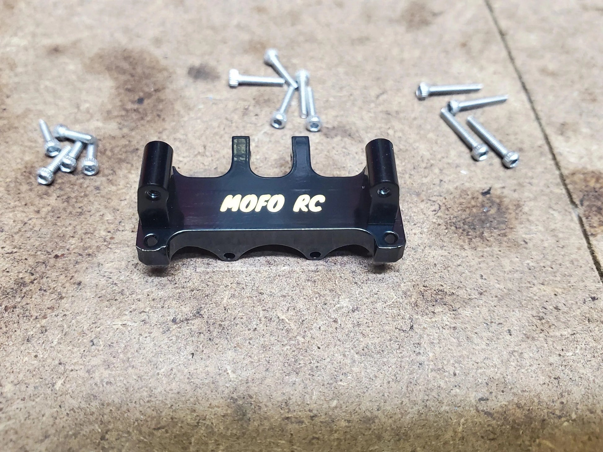 Best Servo Mount Ever BSME - Mofo Rc