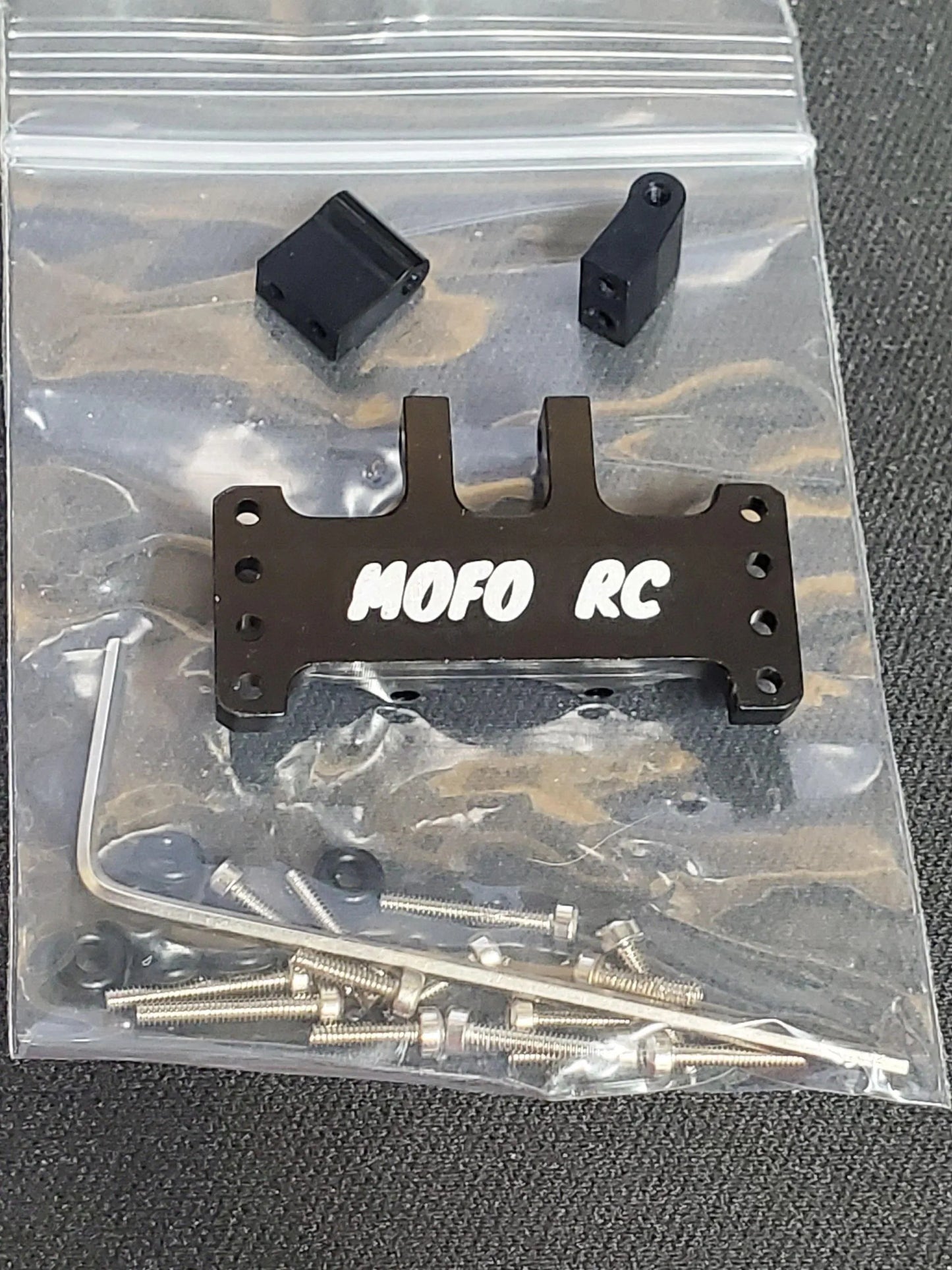 Best Servo Mount Ever BSME - Mofo Rc