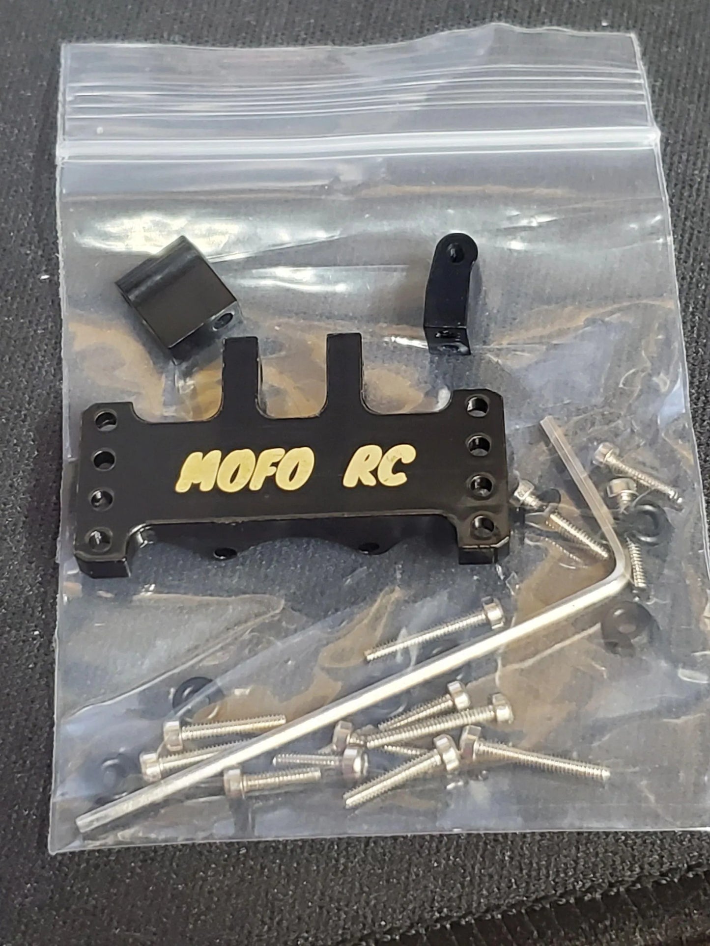 Best Servo Mount Ever BSME - Mofo Rc