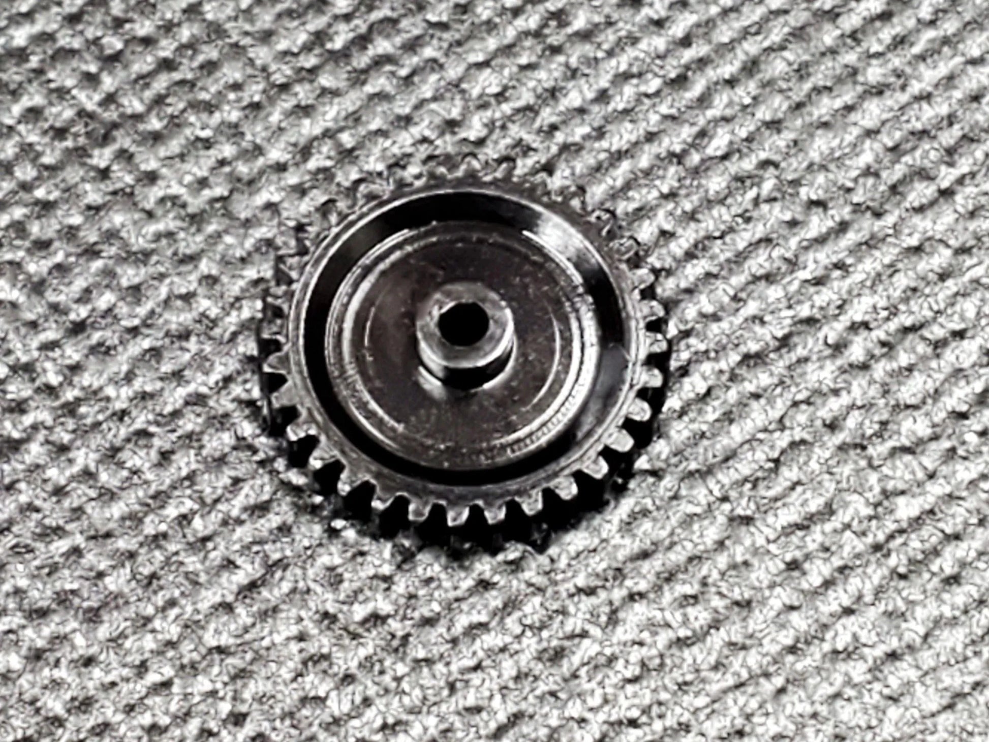 Hardened Steel Spur Gears - Mofo Rc