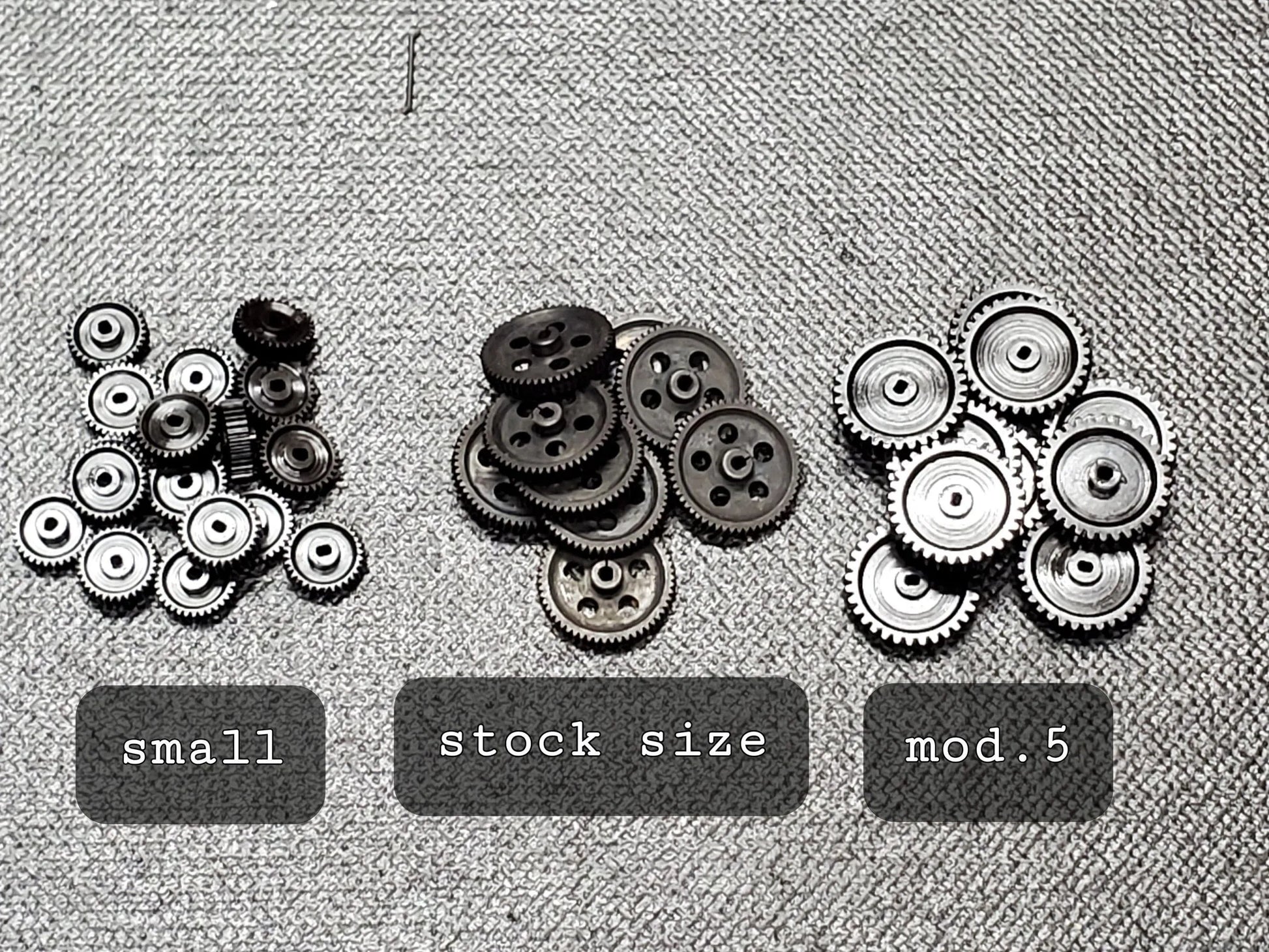 gear mod Mofo RC