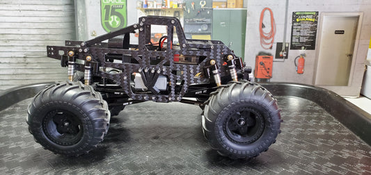 Monster Truck Conversion 3MT - Mofo Rc