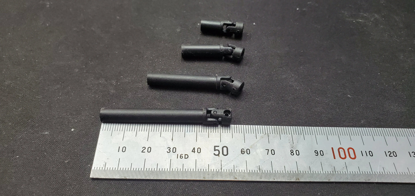 Stock Driveshafts - Mofo Rc