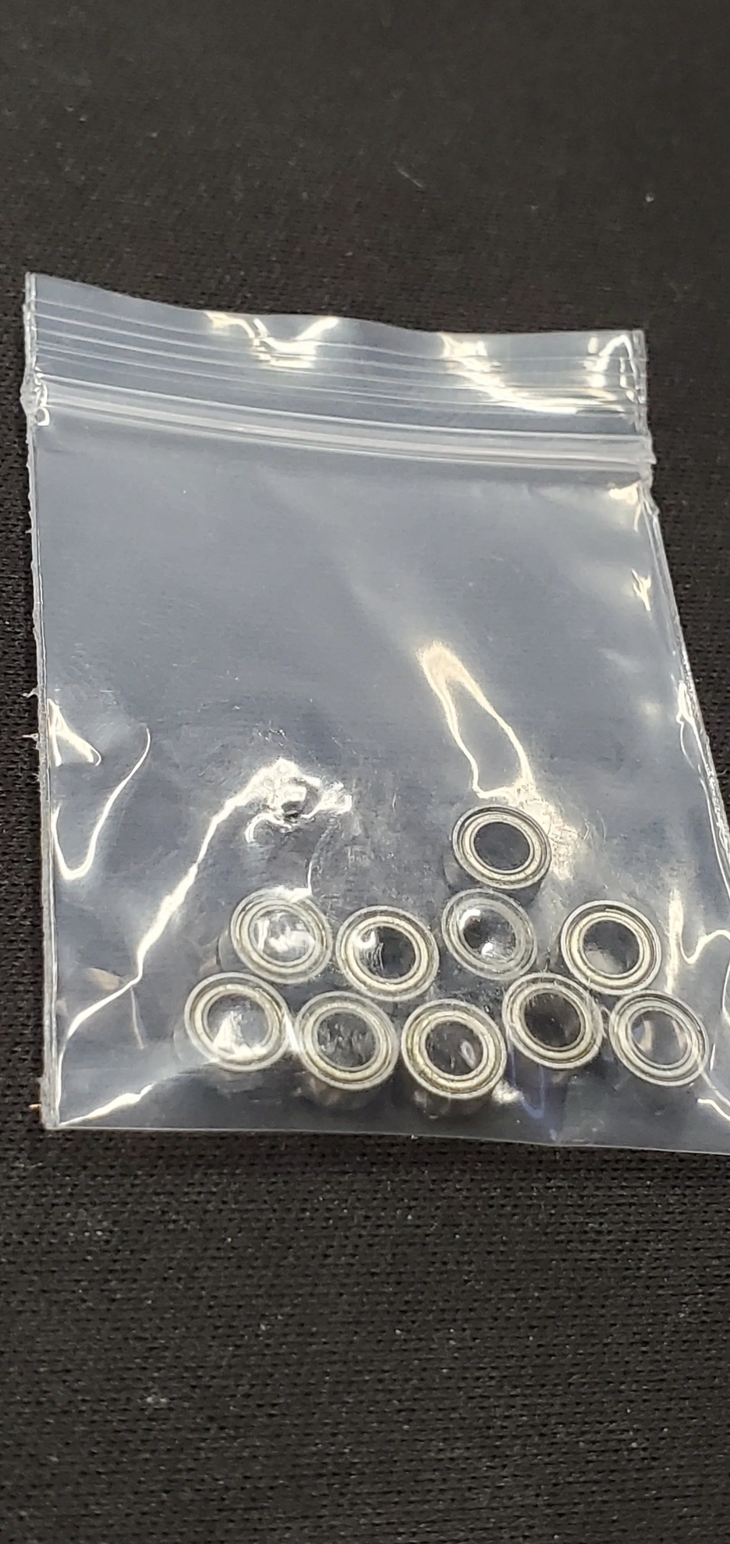 High Speed CRv Bearings and Kits - Mofo Rc