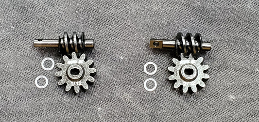 Gears and Bearings – Mofo Rc