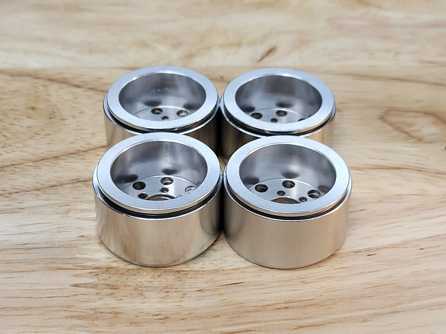 Super DDP Wheels 1.0" Extra Deep Dish