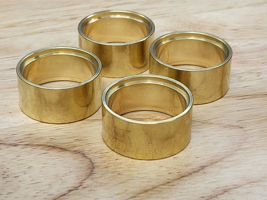 Brass Inner Rings for Mofo rc UPW DDP and Super DDP - Mofo Rc