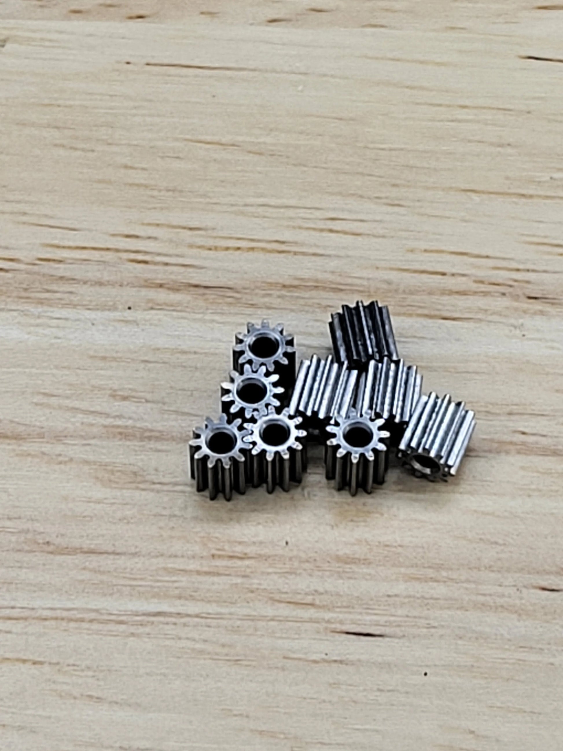 1.5mm Shaft diameter Pinion Gears Mod.3 pitch - Mofo Rc