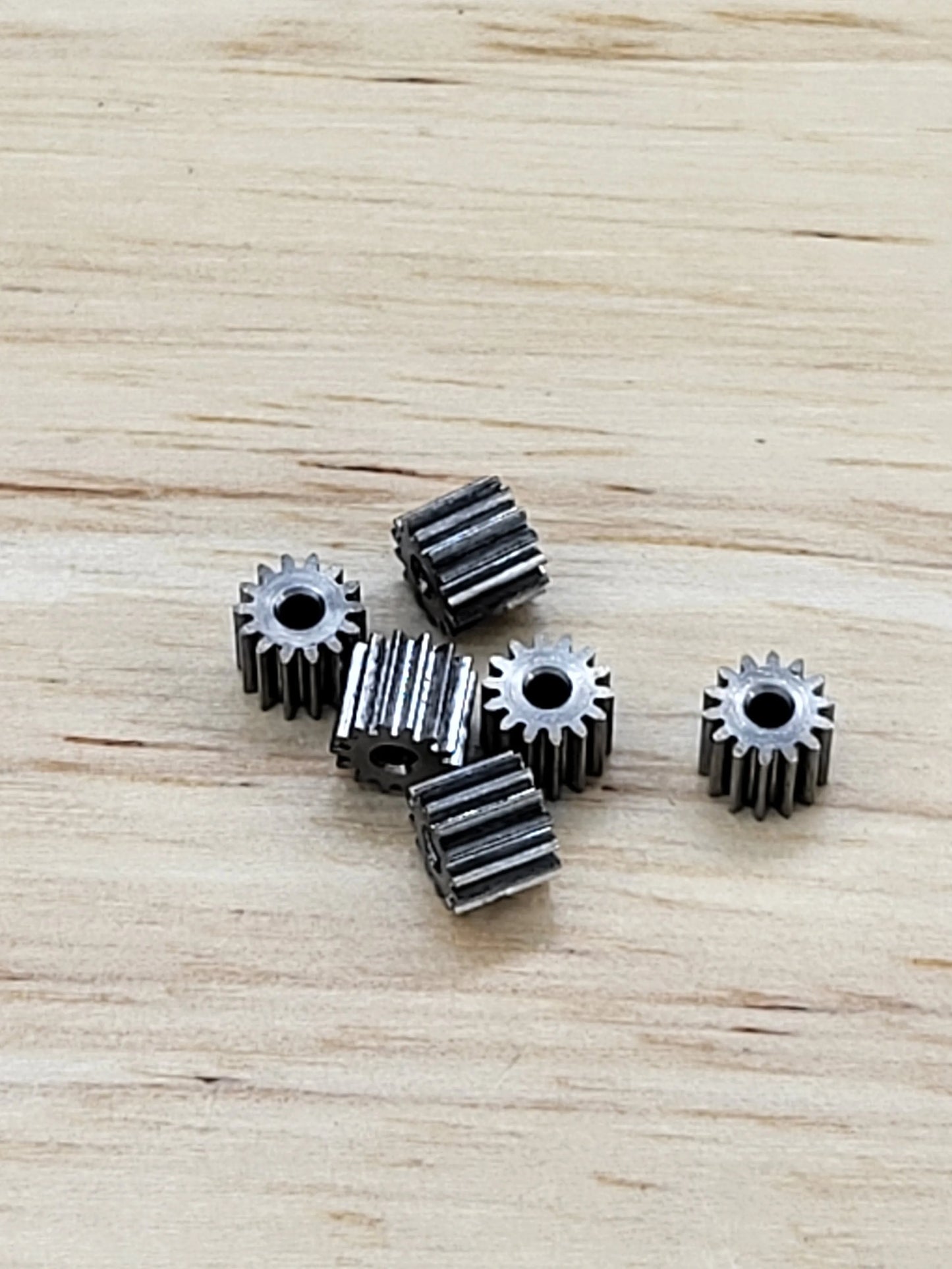 1.5mm Shaft diameter Pinion Gears Mod.3 pitch - Mofo Rc