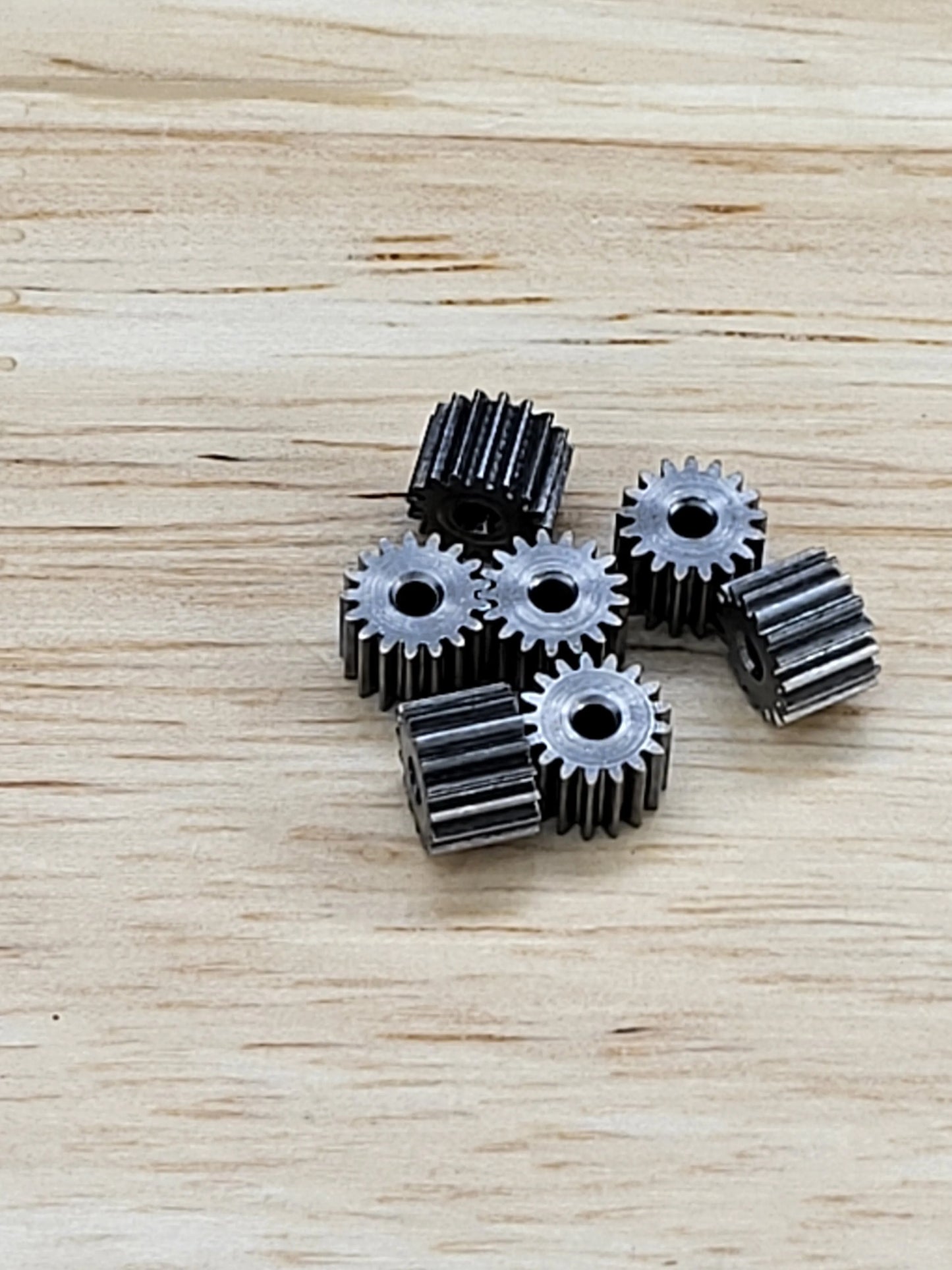 1.5mm Shaft diameter Pinion Gears Mod.3 pitch - Mofo Rc