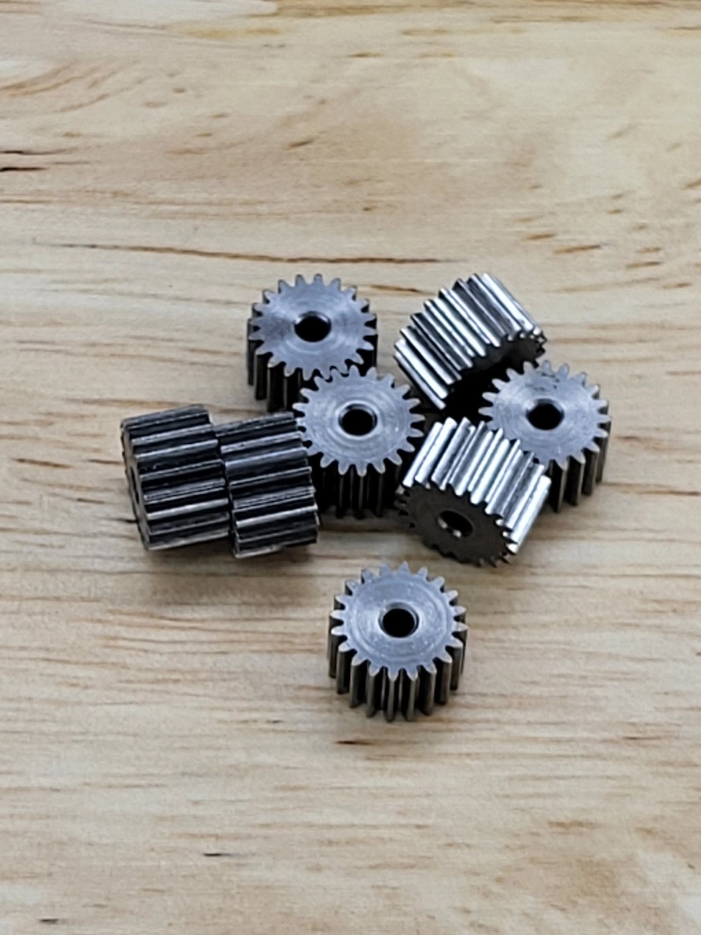 1.5mm Shaft diameter Pinion Gears Mod.3 pitch - Mofo Rc