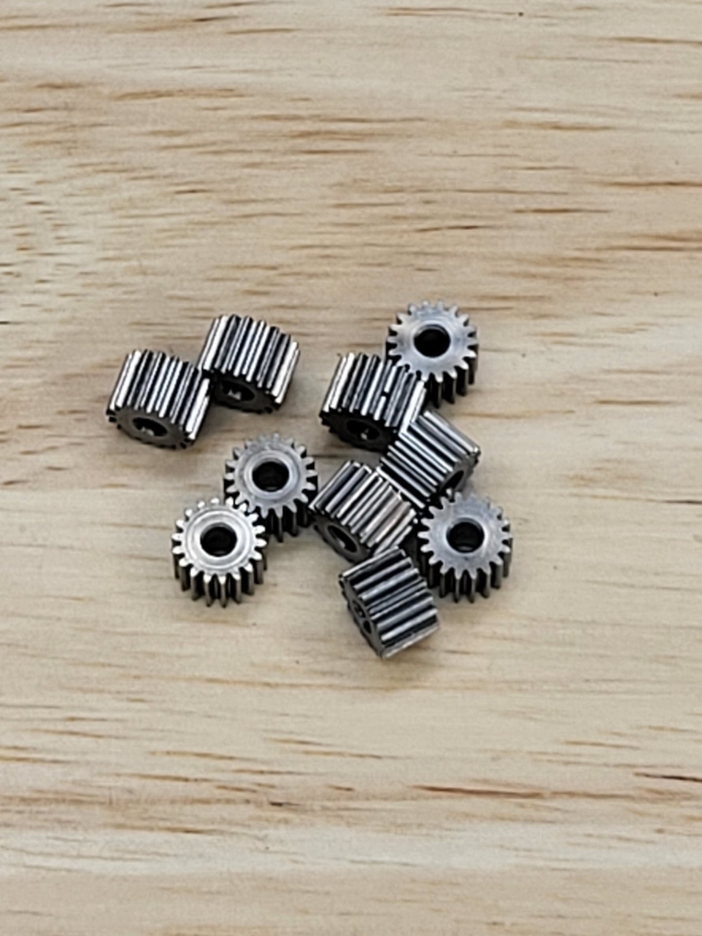 2mm Shaft Diameter pinion gears Mod.3 Pitch