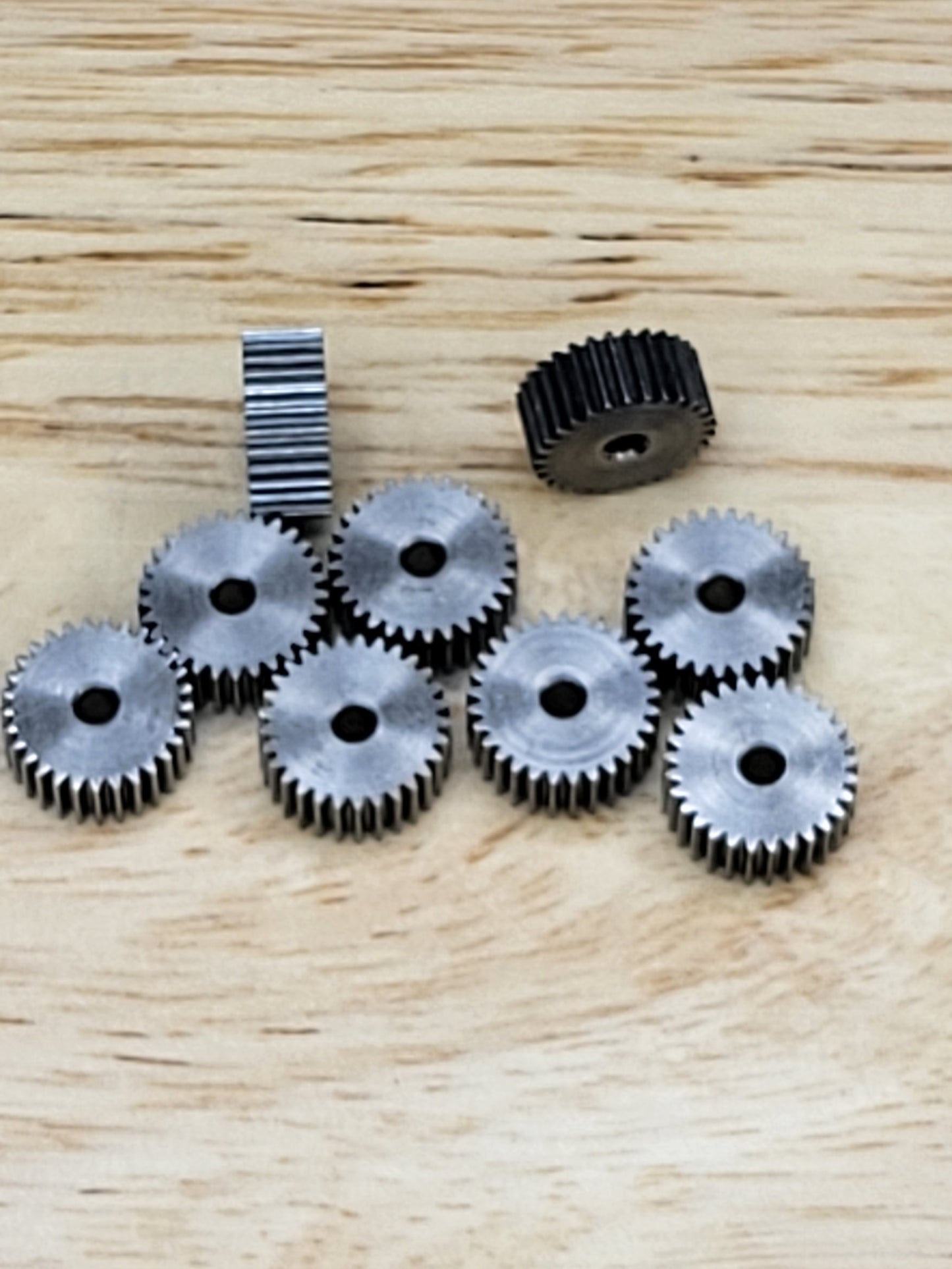 2mm Shaft Diameter pinion gears Mod.3 Pitch