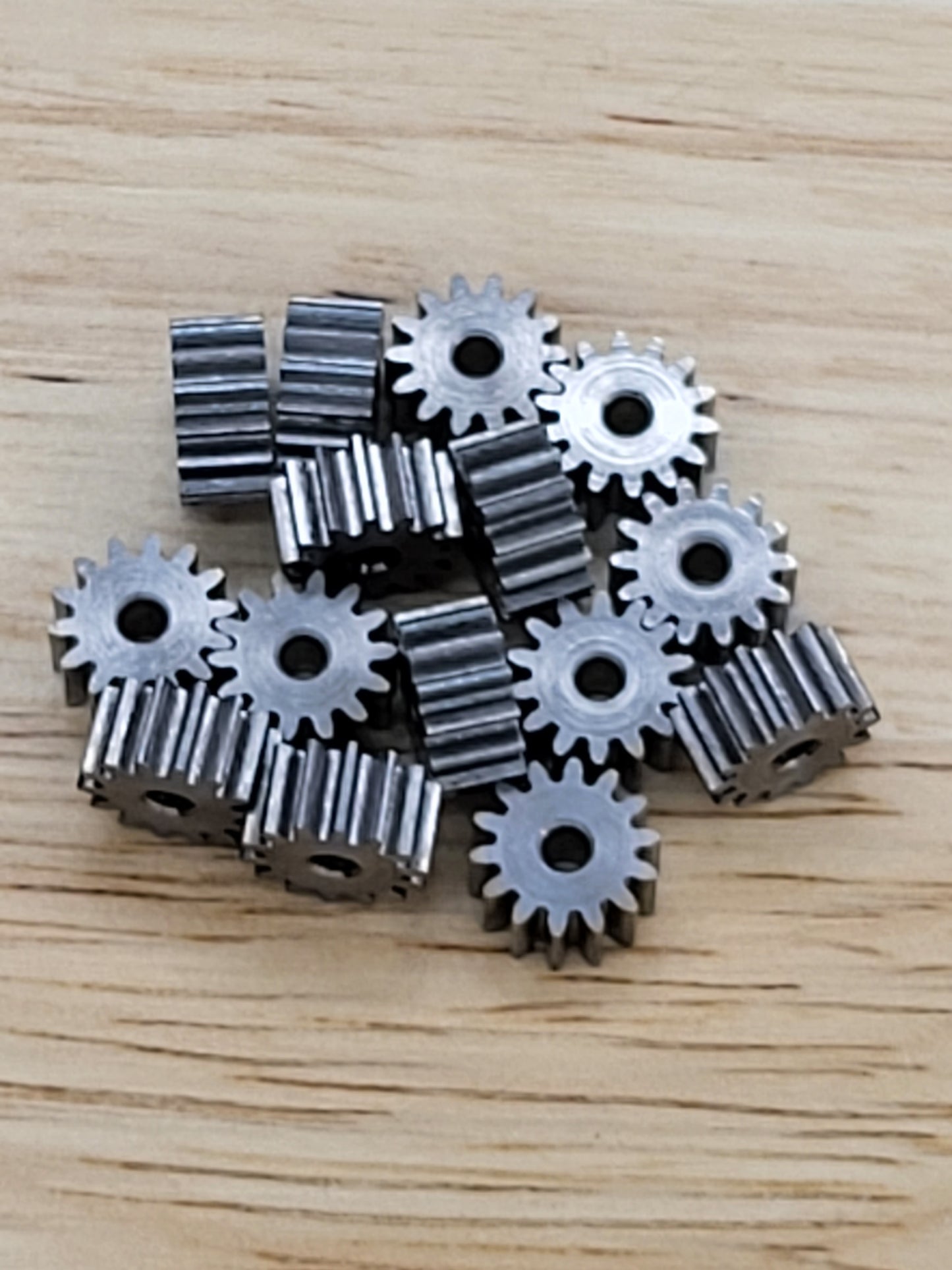 2mm Shaft Diameter pinion gears Mod.5 Pitch