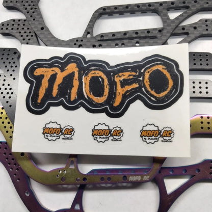 MOFO RC STICKERS!! - Mofo Rc