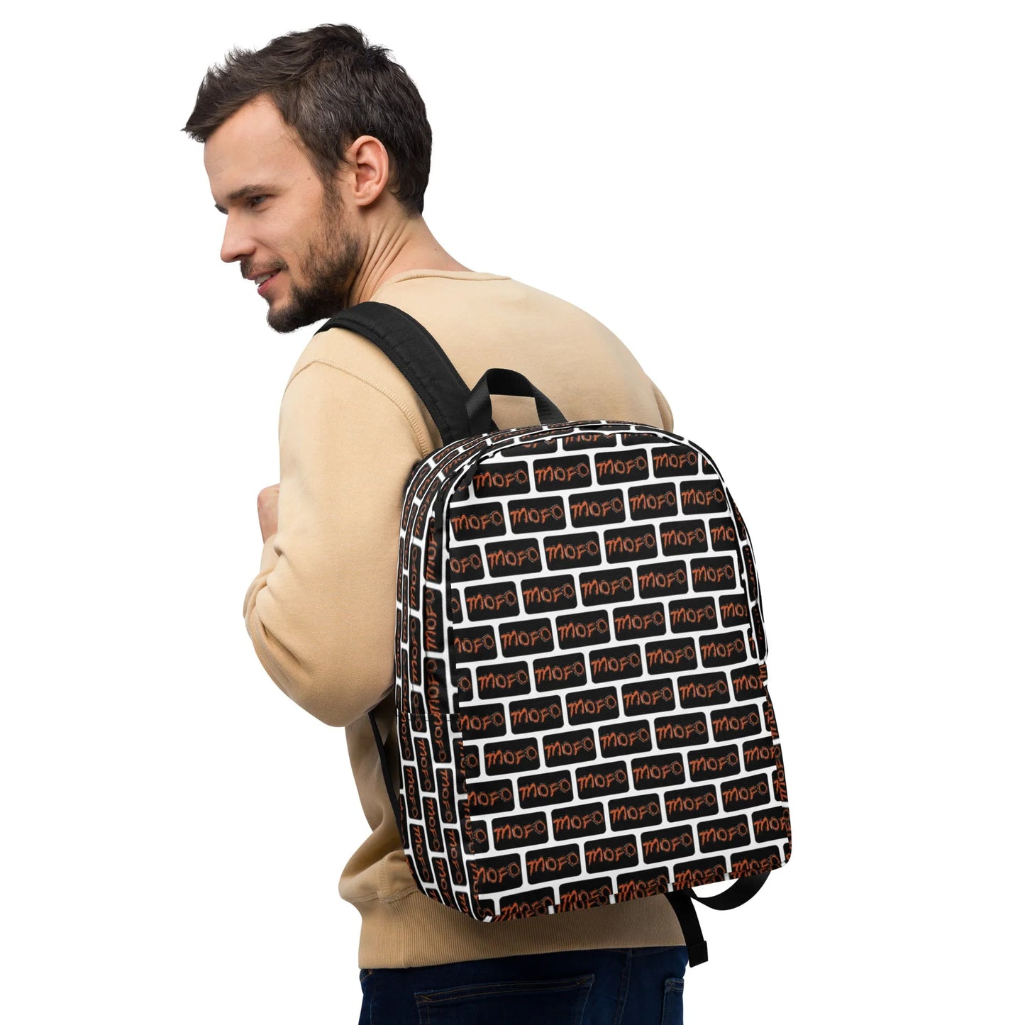 Mofo Backpack - Mofo Rc